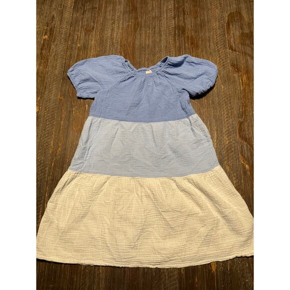 Wonder Nation Girls Dress Size 18 - Picture 1 of 6